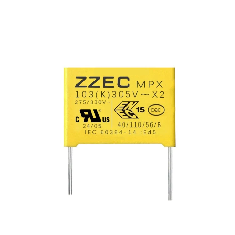 X2-Anti-Jamming Film Capacitor 305V